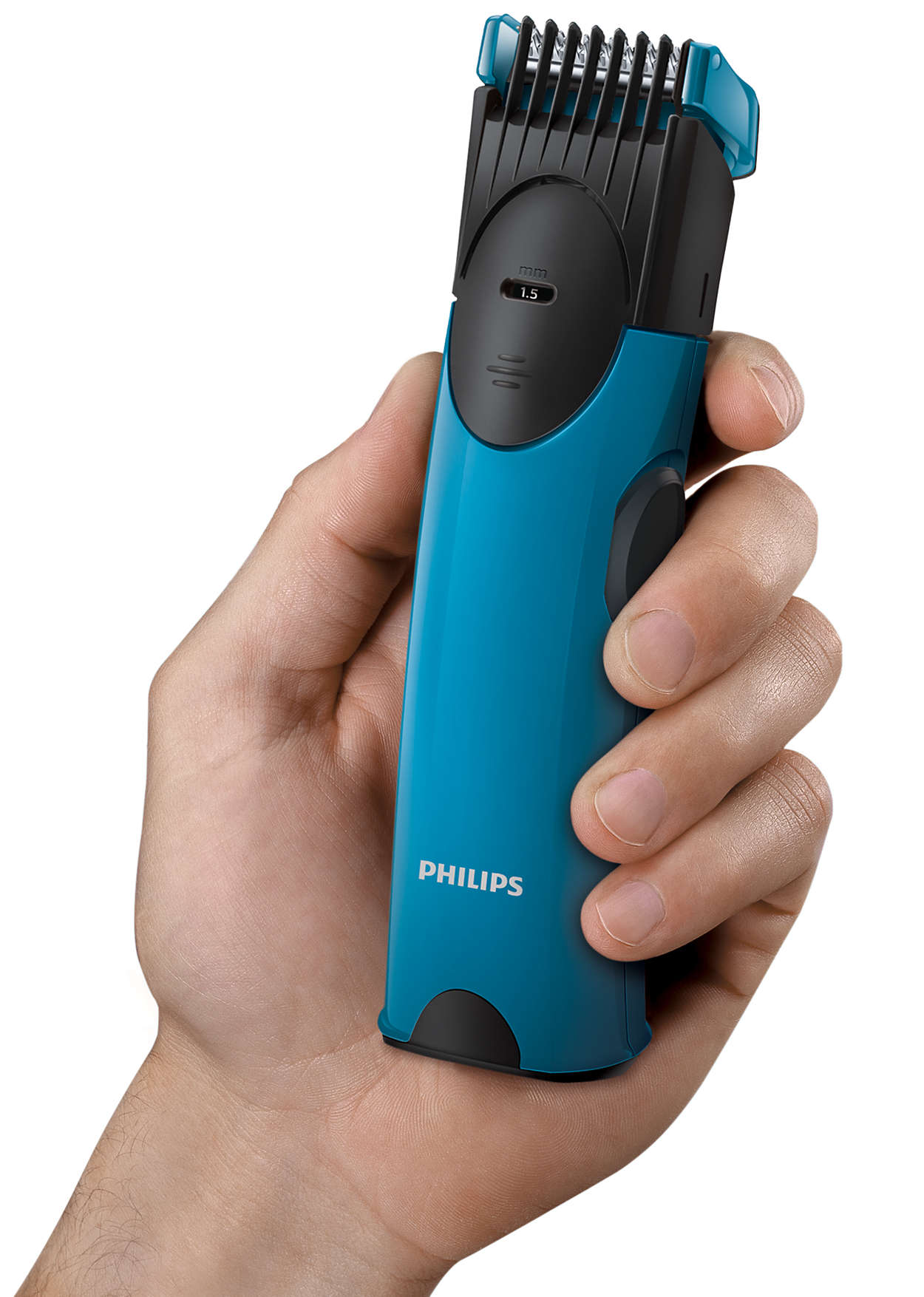 Philips Serisi Beard Trimmer BT Sakal Kesme ve Şekillendirme